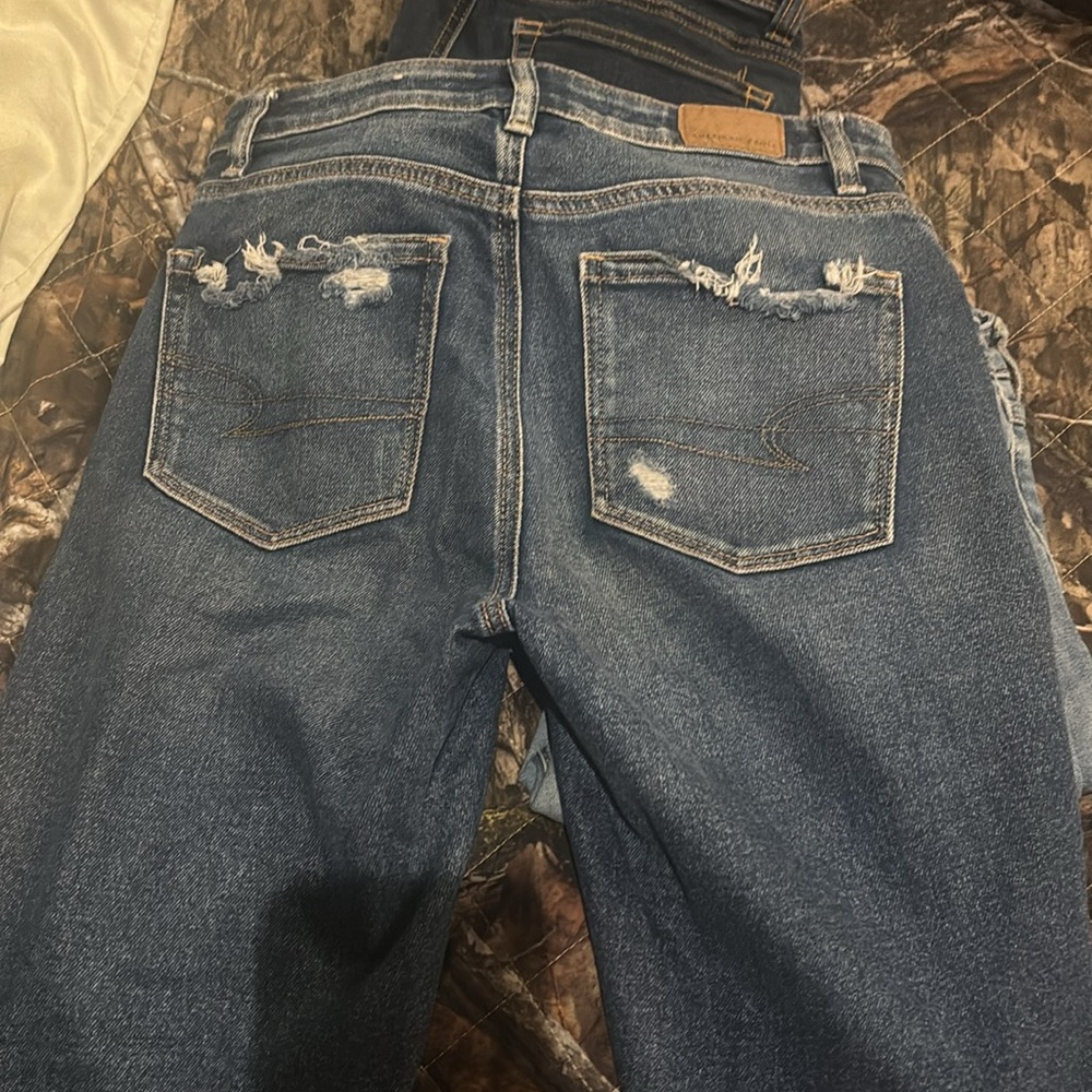 3 Jean bundle!! - Picture 2 of 5